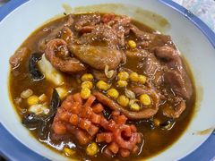 豆花牛肉-小民大排档(马场角横路店)