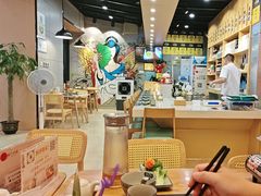-樱の千渡日式料理·铁板烧•烧鸟(金盛田广场店)