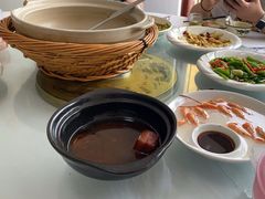 -天乐农家鱼头王(天目湖店)