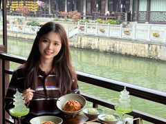 -李百蟹·江南蟹黄面·河景餐厅(夫子庙总店)