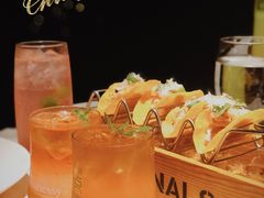 大虾塔克配鳀鱼酱-西堤牛排(南京龙江店)