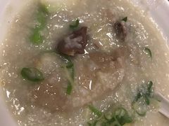 招牌状元及弟粥-盛记粥面(佐敦店)