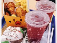 -汉堡王(下沙银泰店)