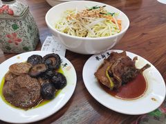 冷面-朱新年·苏式汤团·面点(北寺塔店)