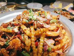 -嘎嘎鸭脑壳(蜀汉路店)