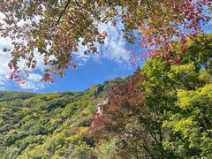 -本溪老边沟风景区