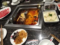 -海底捞火锅(武胜路凯德广场店)