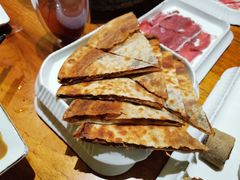 麻酱糖饼-丁卯•铜锅涮肉(工体店)