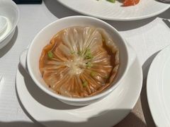 鲜虾蟹肉龙虾汤包-北京厨房(SKP店)