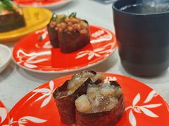 -京樽回転寿司(奥林匹克店)