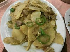 -天强农家菜馆