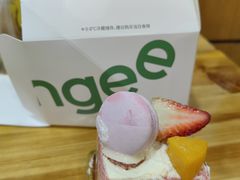 -皇冠幸福里动物奶油生日蛋糕(万达店)