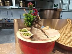 -松沪名灶·豆浆鱼头·新上海菜(江川路交大店)