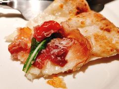 帕尔马火腿披萨-1861意大利餐厅(文化广场店)