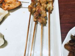 -金刚山烧烤(中山路店)