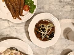 -喜来登由由大酒店九州膳坊中餐厅