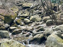 -安徽天堂寨风景区