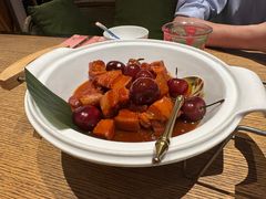 -甜阿姨·天台花园私房菜(万松园店)