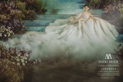 -MANLI BRIDAL婚纱