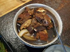 马来西亚肉骨茶-上楼私房菜(院士路店)