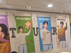 -麦当劳(松江店)