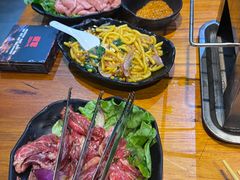-丹东特色烤肉(学府路一部店)
