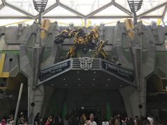 -变形金刚3D对决之终极战斗