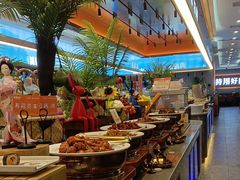 -非烤勿扰自助烤肉(深圳宝安华强广场店)