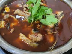 -云溪河冷锅鱼(成都玉林小吃街店)