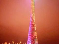 -珠江夜游广州塔·中大码头