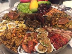 -日进一片海.生腌海鲜火锅.宵夜烧烤(三里屯总店)
