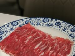 -一只羊·铜锅涮羊肉烧烤