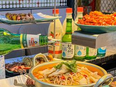 -多宾韩国料理(学衡路店)