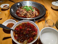 -大众跷脚牛肉馆·非遗传承单位(峨眉山店)