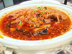 -老铺烤鸭(宝鸡店)