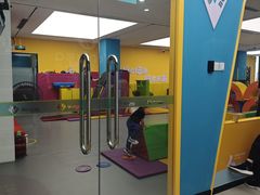 -玩胜青少儿体能(福田侨香中心)