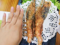 -老东镇啤酒屋海鲜加工·蒸汽海鲜·海鲜烧烤(台东店)