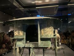 -秦始皇帝陵博物院-丽山园