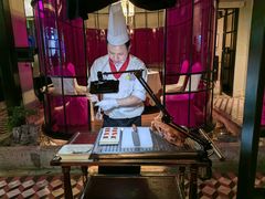 鱼籽酱烤鸭-俏江南-江景昆曲主题餐厅(正大广场店)
