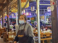 -捞锅坝子老火锅(汽博中心店)