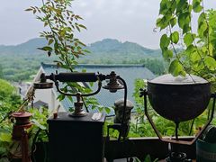 -马灯部落·西湖边的创意山景餐厅(虎跑动物园店)