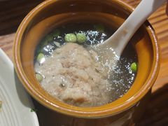 碳火狮子头-打酱油·非遗淮扬菜(瘦西湖梅岭店)