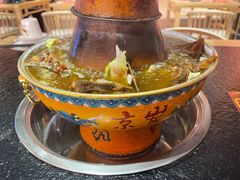 -京炭铜锅涮肉·羊蝎子·羊肉炉(保利·时光里店)