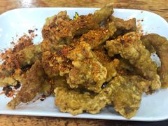 酥肉-冒椒火辣(太古里店)