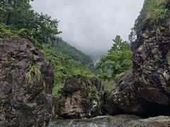 -刘伯温故里景区百丈漈