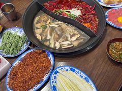 -萍姐火锅·公路夜市(南京新街口店)