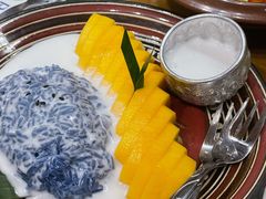 芒果糯米饭-帕蓝·暹罗料理(曲阳店)