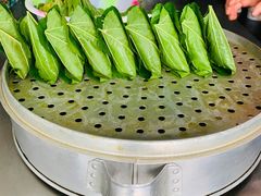 -叶婆婆豆浆馍馍