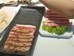 -齐齐哈尔烤肉·烧烤·烤鱼(万科时一区店)