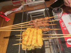 -可口香·非遗老号烧烤(南岗直营店)